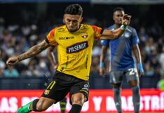 Barcelona vs Emelec (1-1): goles, resumen y video por la Liga Pro de Ecuador