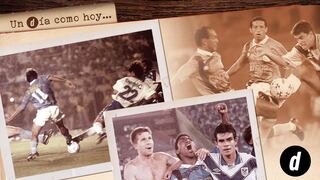 Sporting Cristal y la noche que brilló en Liniers: lo que le dijo Garay a Chilavert y el ‘truco’ de Markarián