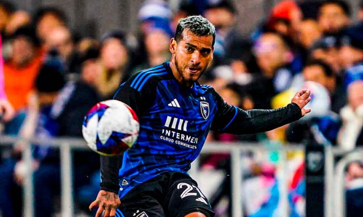 Miguel Trauco llegó a San Jose Earthquakes en la temporada 2022. (Foto: MLS)