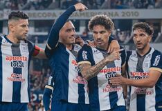 Oficial: estos son los convocados de Alianza Lima ante Nacional por la Copa Libertadores