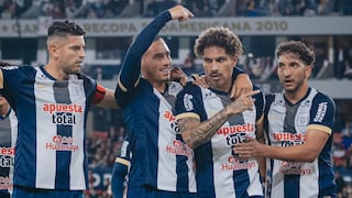 Oficial: estos son los convocados de Alianza Lima ante Nacional por la Copa Libertadores