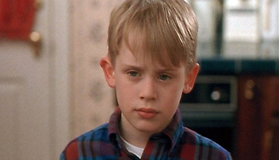 Macaulay Culkin es Kevin McCallister en 'Home Alone' (Foto: 20th Century Fox)
