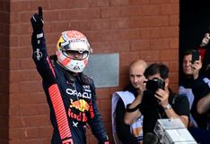 Max Verstappen gana el GP de Bélgica y obtiene ocho victorias consecutivas por F1