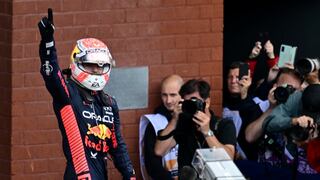 Max Verstappen gana el GP de Bélgica y obtiene ocho victorias consecutivas por F1