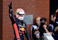 Max Verstappen gana el GP de Bélgica y obtiene ocho victorias consecutivas por F1