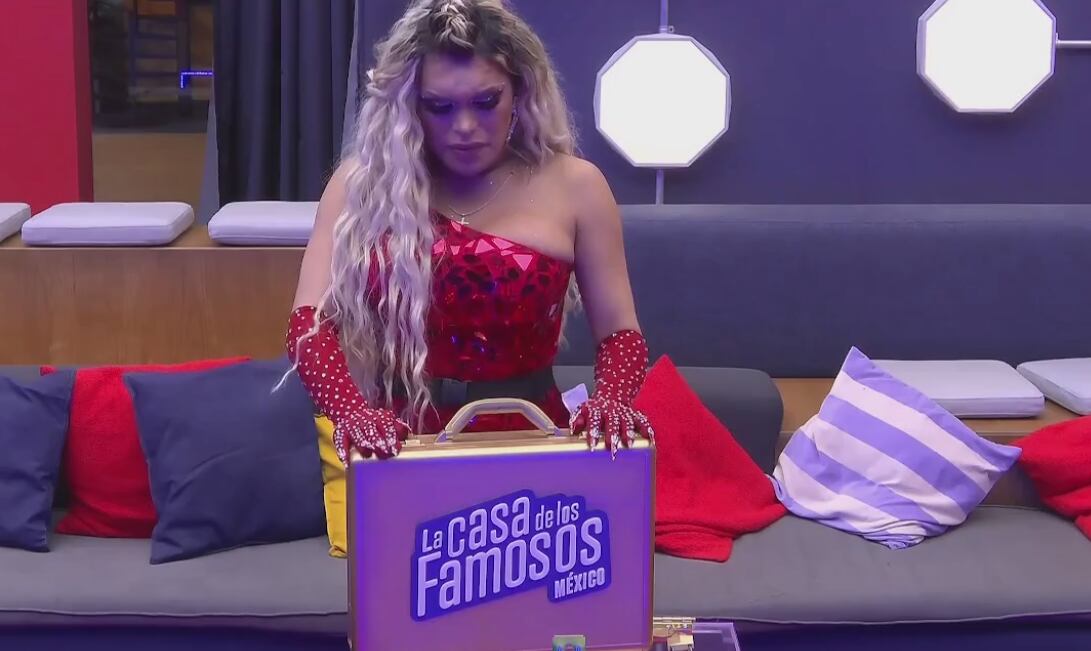Wendy Guevara es la ganadora de "La casa de los famosos México" (Foto: Televisa)