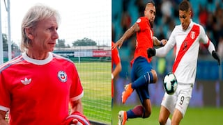 Copa América 2024: Ricardo Gareca evitó hablar sobre el Perú vs Chile y de Jorge Fossati