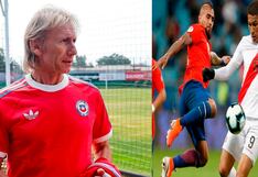 Copa América 2024: Ricardo Gareca evitó hablar sobre el Perú vs Chile y de Jorge Fossati