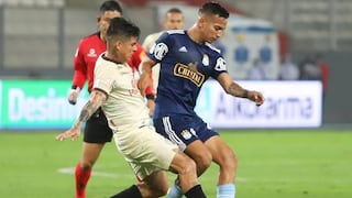 A causa de nuevo toque de queda en Lima: Universitario vs. Sporting Cristal podría ser reprogramado