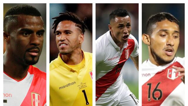 Gallese, Ramos, Yotún y Gonzales: el amistoso ante Panamá del 2014 y su vigencia en la bicolor