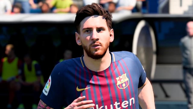 ¡Golazo de Messi! Mira los mejores tantos de FIFA 18 de la primera semana [VIDEO]