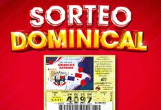 Resultados de la Lotería Nacional de Panamá, lunes 6 de noviembre: números ganadores