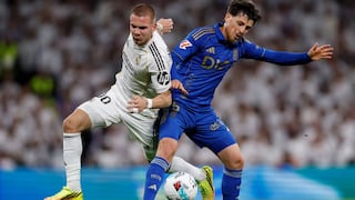 Real Madrid vs. Oviedo (2-0): video, resumen y goles del partido de LaLiga