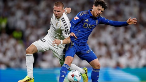 Real Madrid vs. Oviedo (2-0): video, resumen y goles del partido de LaLiga