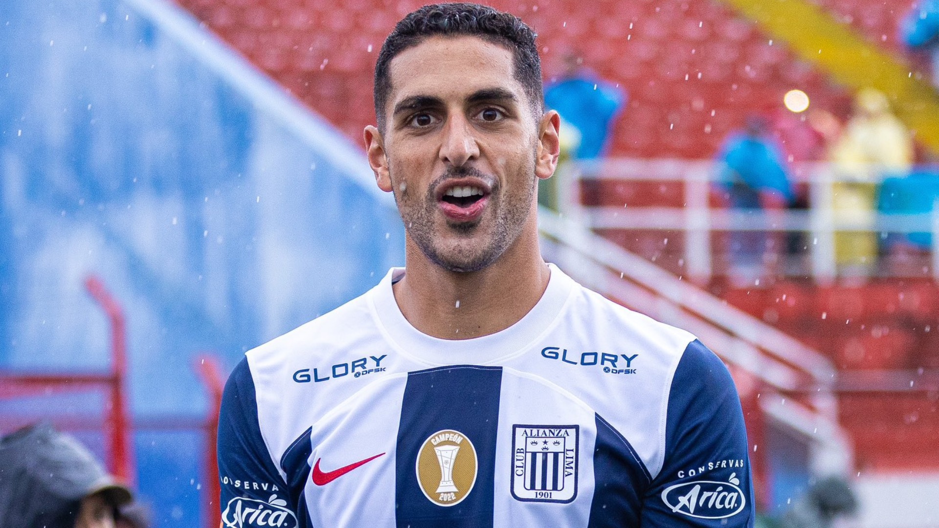 Sabbag se apunta, García se baja y Reyna festeja: la movida semana de los íntimos de Larriera. (Foto: Alianza Lima)