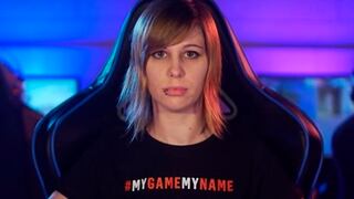 Movistar inicia la campaña 'My Game My Name' para denunciar el machismo en los eSports