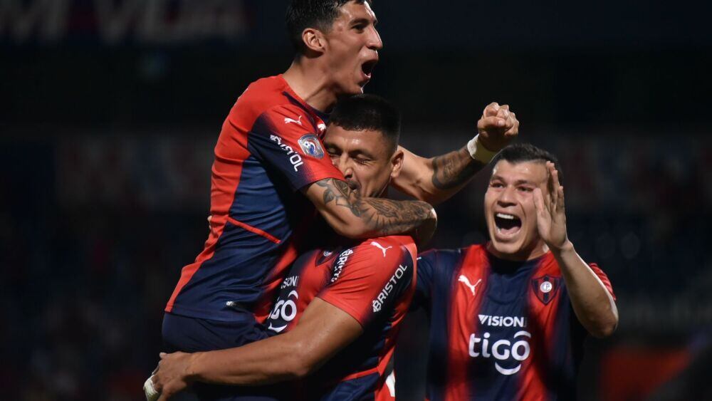 Cerro Porteño avanzó con comodidad a la Fase 3 de la Copa Libertadores.