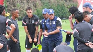 Alianza Lima: Roberto Mosquera dio su análisis tras el triunfo ante Deportivo Municipal
