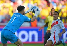 Gregorio Pérez: “Alex Valera está apto para ser el ‘9’ de la Selección Peruana ante Uruguay”