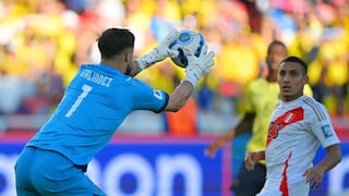 Gregorio Pérez: “Alex Valera está apto para ser el ‘9’ de la Selección Peruana ante Uruguay”