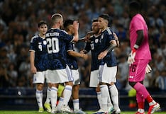 Video, resumen y goles del Argentina vs. Zambia (5-0) por amistoso FIFA