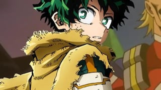 Cuándo se estrena la película “My Hero Academia: You’re Next” en Crunchyroll