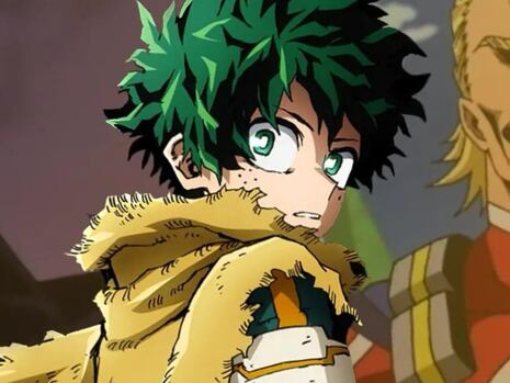 Cuándo se estrena la película “My Hero Academia: You’re Next” en Crunchyroll