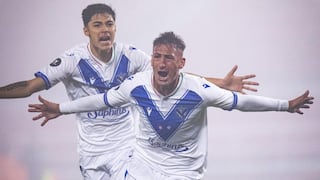 Estudiantes vs. Vélez (0-2): goles, video y resumen por Supercopa Internacional