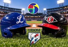 Digital 15 transmitió el partido Tigres del Licey vs. Leones del Escogido por LIDOM 2026-27