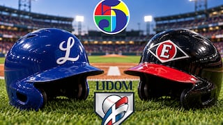 Digital 15 transmitió el partido Tigres del Licey vs. Leones del Escogido por LIDOM 2026-27