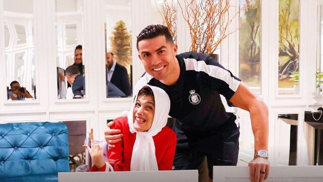 Embajada de Irán desmiente que Cristiano Ronaldo será castigado por adulterio