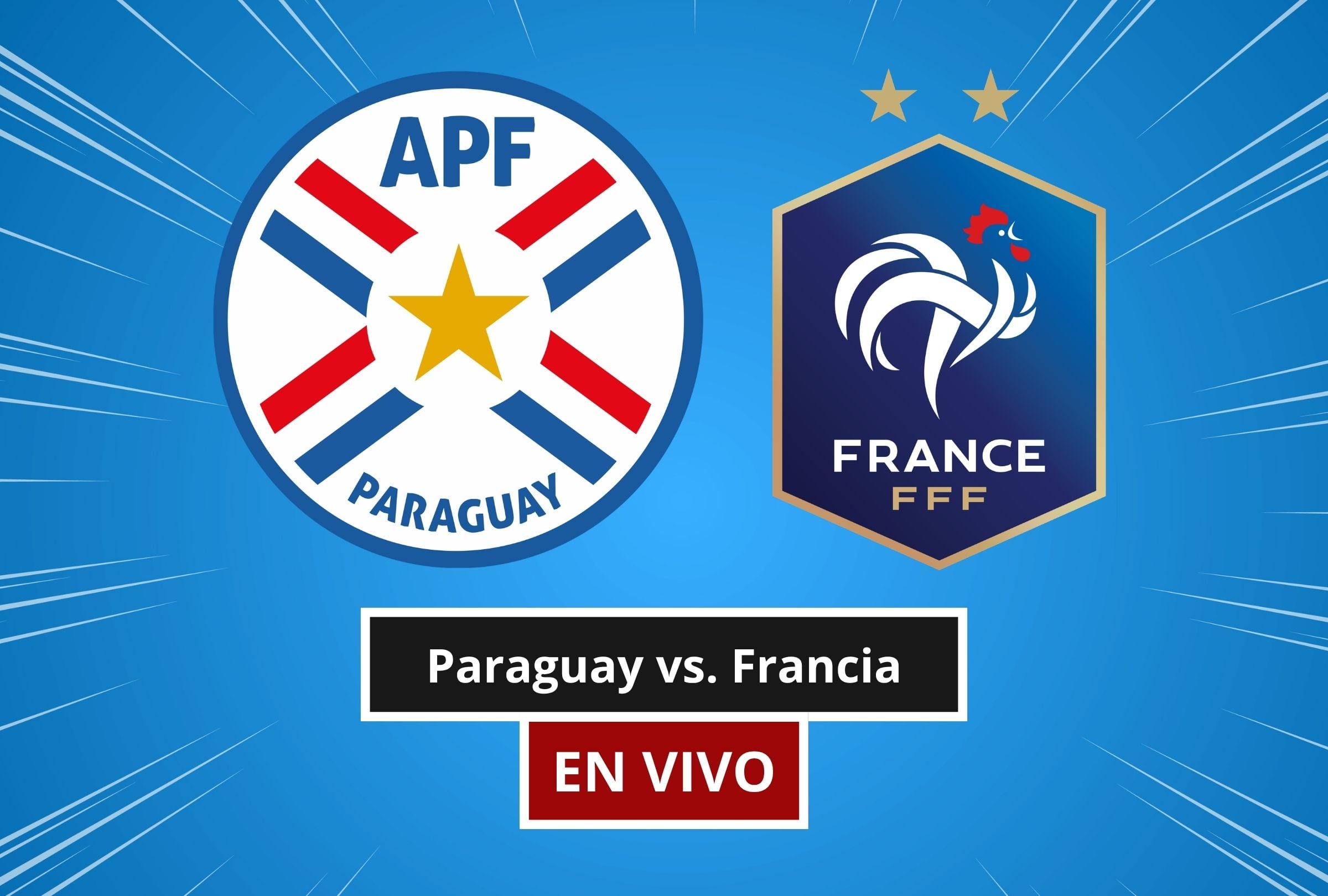 El partido Paraguay vs. Francia por los octavos de final del Mundial 2026 ha generado mucha expectativa en los amantes del fútbol. (Foto: Composición Canva - Depor)