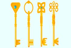 La elección de una llave te revelará la verdadera fortaleza que posees