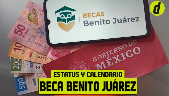 Conoce aquí todos los detalles sobre la Beca Benito Juárez en México (Foto: Depor)