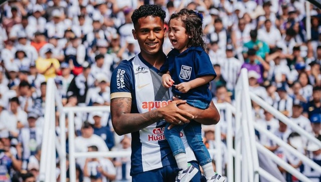 Jhoao Velásquez - 125 mil euros. (Foto: Alianza Lima)