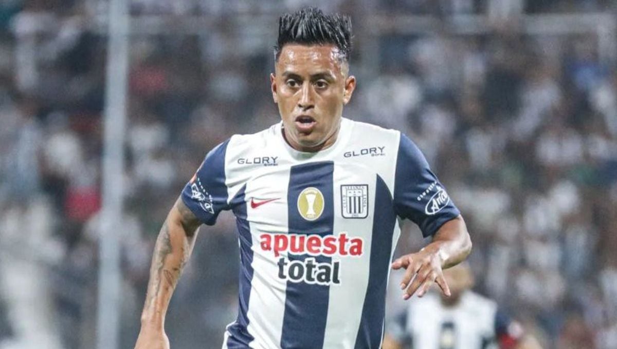 Christian Cueva no marcó un solo gol con Alianza Lima en la temporada 2023. (Foto: Alianza Lima)