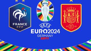 ESPN transmitió el partido Francia 1-2 España por Eurocopa (09/07/2024)