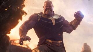 "Avengers: Infinity War": se filtra una nueva arma que usaría Thanos en Avengers 4