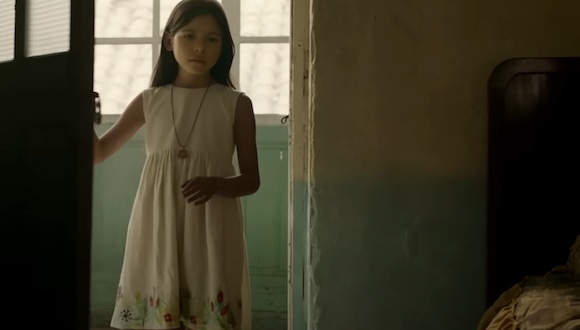 Cristal Aparicio es una de las protagonistas de "Sound of Freedom", película sobre la trata de niños. (Foto: Captuyra/YouTube-
Canzion Films)