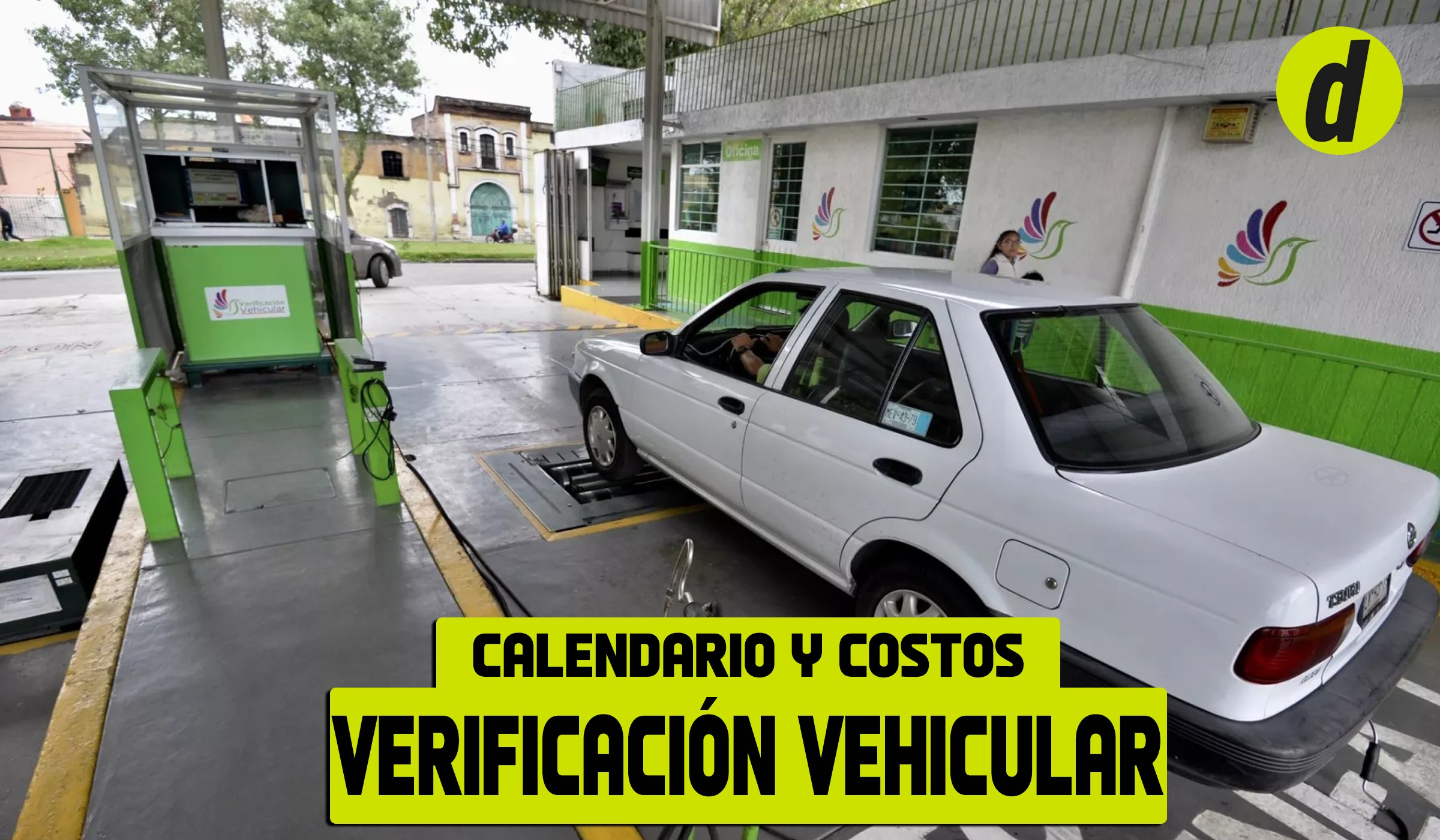 Conoce todos los detalles sobre la Verificación Vehicular 2024 (Foto: Depor)