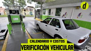 Calendario de Verificación Vehicular 2024: todos los detalles sobre el proceso