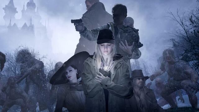 Resident Evil Village: la expansión de los Winters ya está disponible en PS5, Xbox Series X y PC