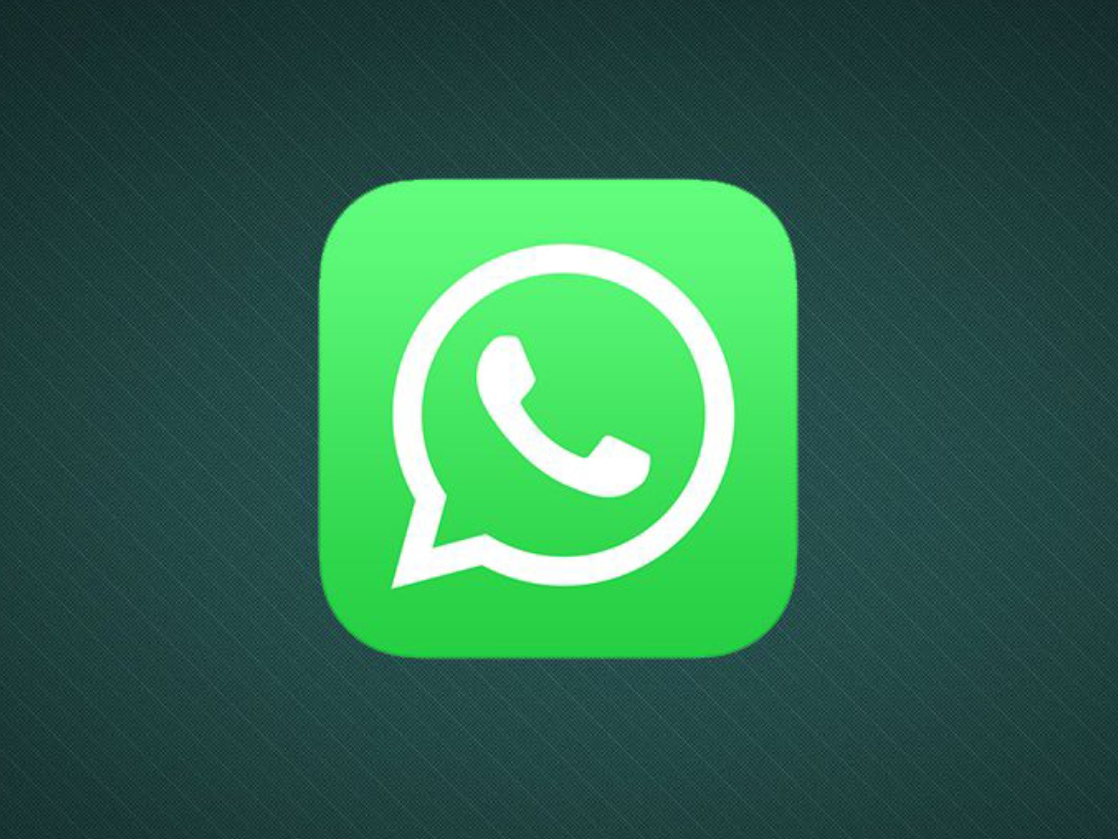 WHATSAPP | Ocurriría lo mismo si no abres la app durante el tiempo que acabo de mencionar. (Foto: Depor)