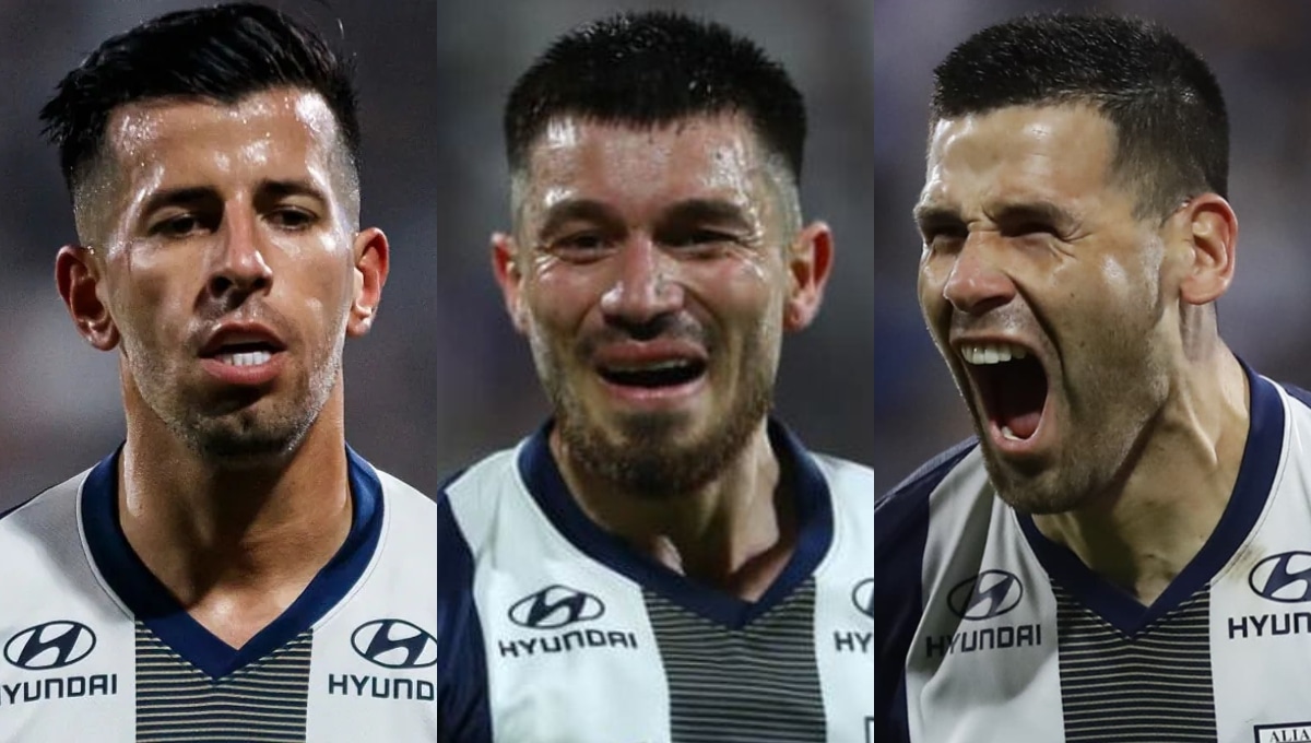 Pablo Ceppelini, Alan Cantero y Guillermo Enroque están bajo evaluación. (Foto: Getty Images / GEC)