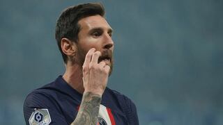 Alista la billetera: PSG ya trabaja en la renovación de Lionel Messi