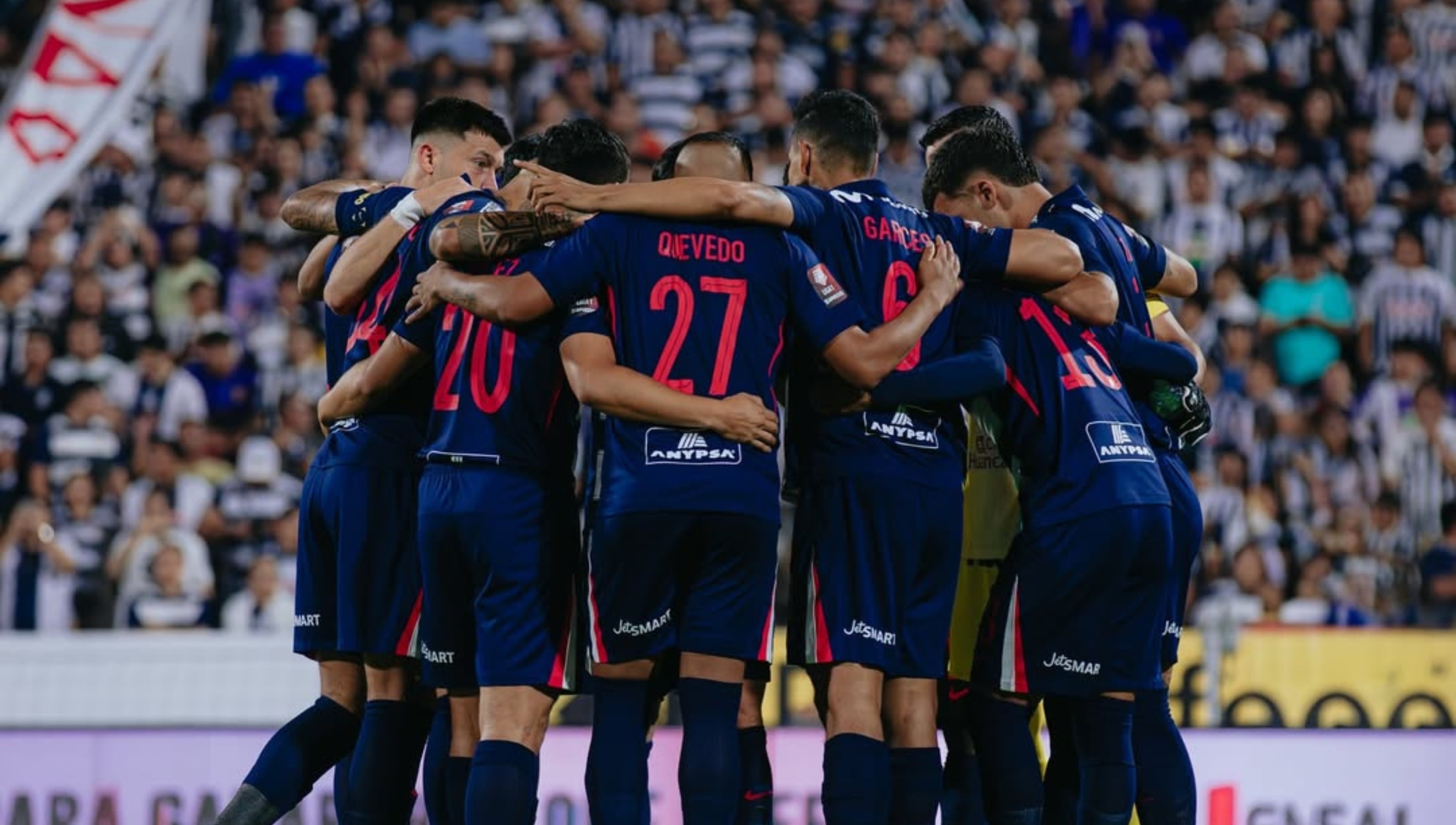Alianza Lima buscará recuperarse ante ADT de su caída en el clásico en casa de Universitario de Deportes. (Foto: Alianza Lima)