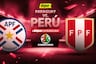 ¿A qué hora juegan Perú vs. Paraguay y dónde ver este jueves las Eliminatorias?