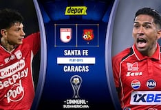 DIRECTV EN VIVO, Santa Fe vs. Caracas FC en directo: ver gratis Disney Plus y DSports (DIRECTV)