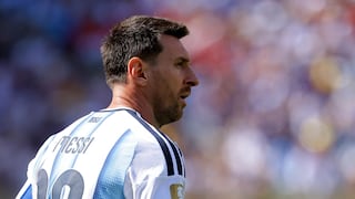 El grito de guerra de Messi: la arenga que encendió a Argentina en la final del Mundial