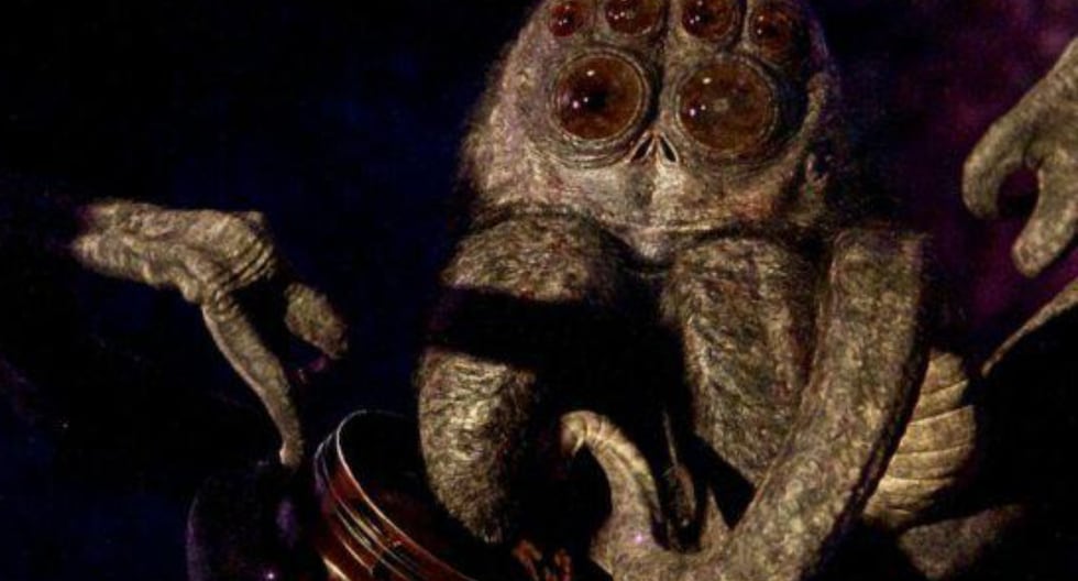 Spaceman: ¿Hanus es real? Explicación sobre la araña de la película El ...